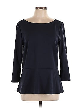 Ann Taylor Long Sleeve Blouse (view 1)