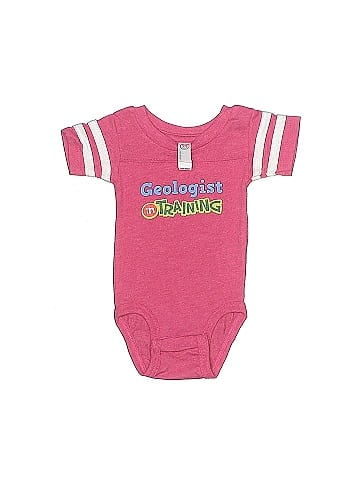 Rabbit Skins Short Sleeve Onesie (view 1)