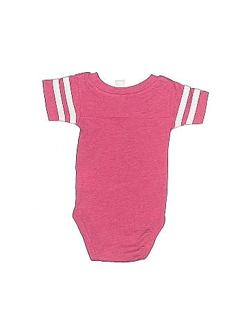 Rabbit Skins Short Sleeve Onesie (view 2)