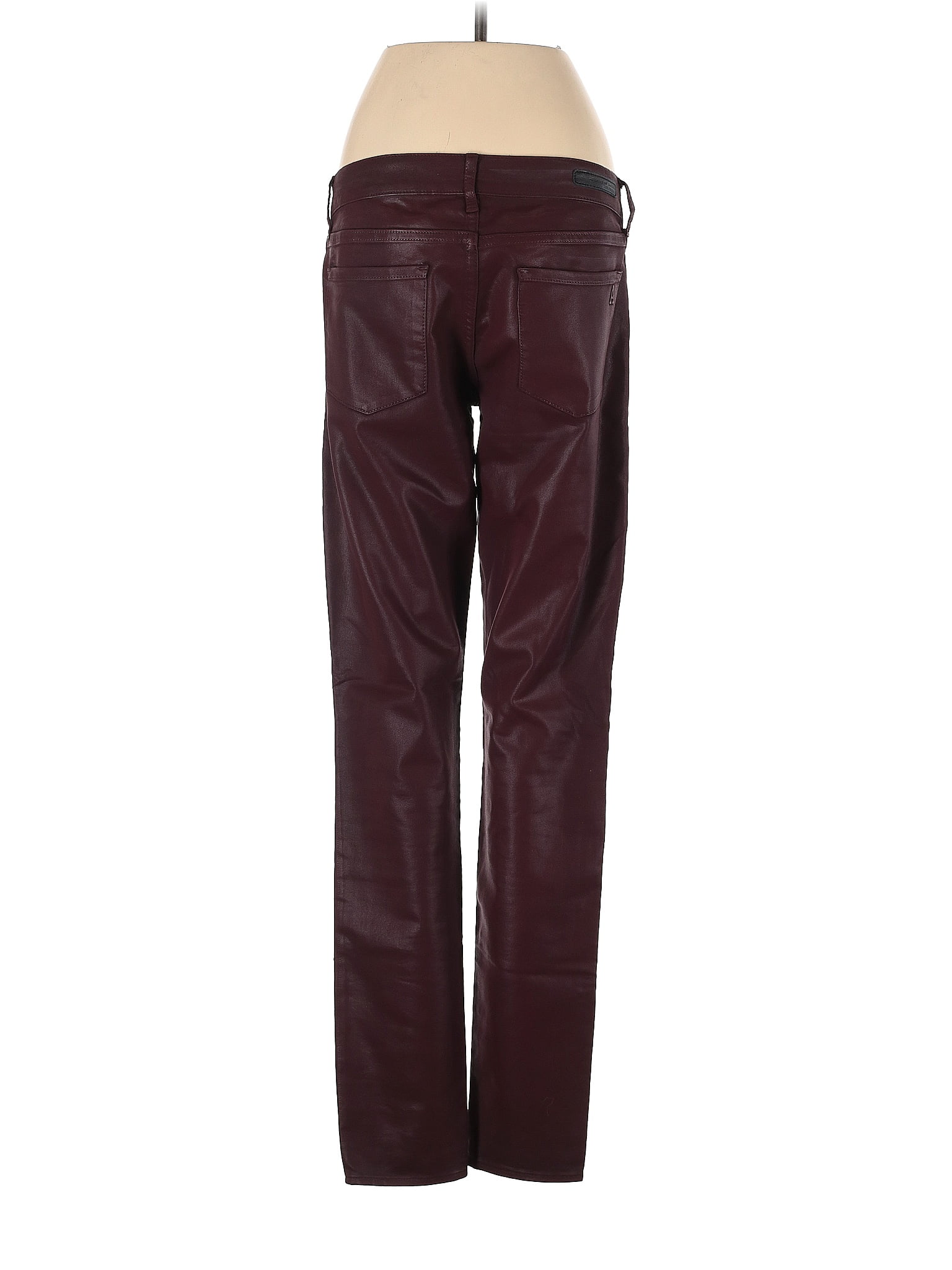 Sincerely Jules for Bandier Solid Brown Casual Pants Size S - 73% off