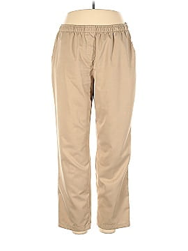 Rebecca Malone Blue Capri Pants for Women