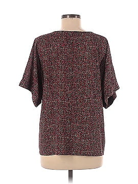 J.Crew Factory Store Short Sleeve Blouse (view 2)