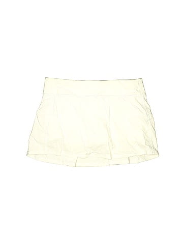 White skort size 10 sale