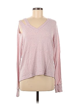 LNA Pullover Sweater (view 1)