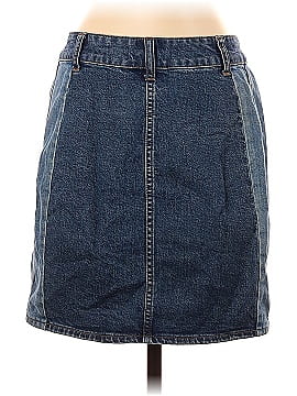 Madewell Denim Skirt (view 2)