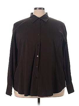 Venezia Long Sleeve Button-Down Shirt (view 1)