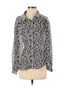 Free People Long Sleeve Blouse (view 1)