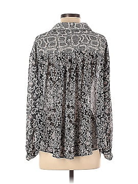 Free People Long Sleeve Blouse (view 2)