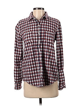 O'Neill Long Sleeve Button-Down Shirt (view 1)