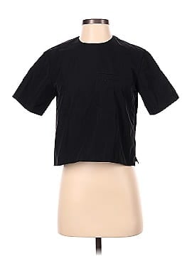T by Alexander Wang 3/4 Sleeve Blouse (view 1)