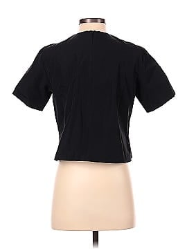T by Alexander Wang 3/4 Sleeve Blouse (view 2)
