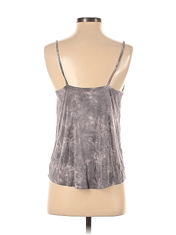 American Eagle Outfitters Gray Sleeveless Top Size S - 43% off