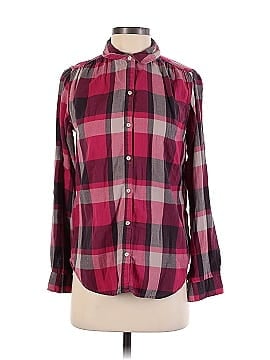 Isabella suits Long Sleeve Button-Down Shirt (view 1)