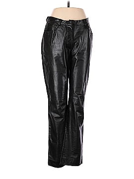 Kenneth Cole New York Faux Leather Pants (view 1)