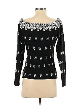 Etincelle Couture 3/4 Sleeve Top (view 2)