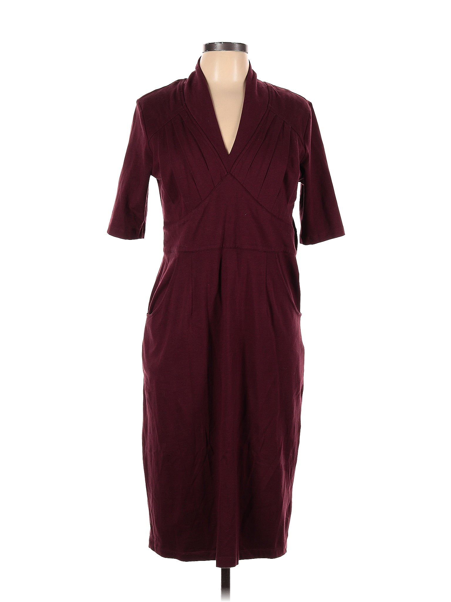 plus size elegant evening dresses Color:Buttercream Material_Cotton Woven Little nautical flapper dress