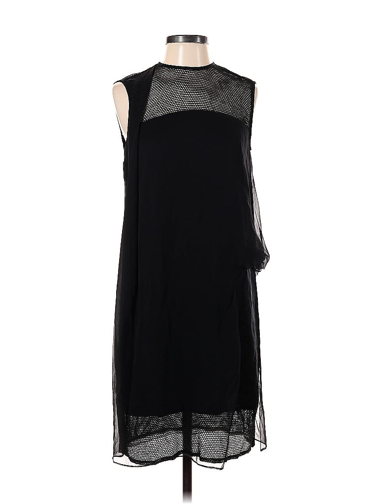 Worth New York 100% Silk Solid Black Cocktail Dress Size 2 - 86% off ...