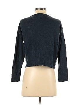 360 Sweater Long Sleeve Top (view 2)