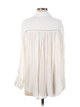 Free People Long Sleeve Blouse (view 2)