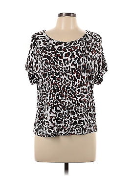 CAbi Short Sleeve Top (view 1)