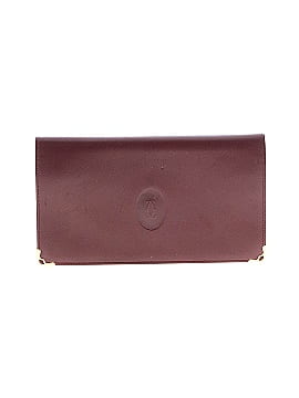 Cartier Long Flap Wallet (view 1)
