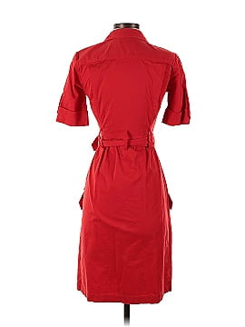 Derek Lam Collective Red Utility Dress (view 2)