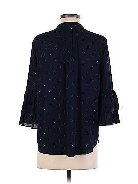 Ann Taylor Long Sleeve Blouse (view 2)