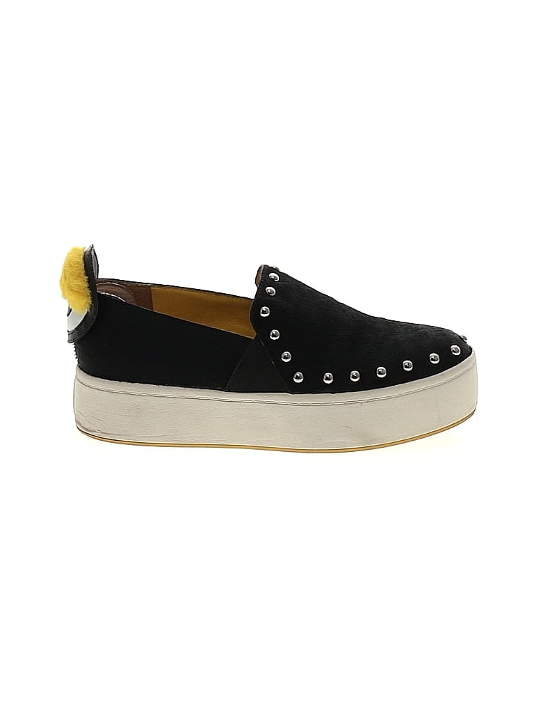 Le Saunda Black Sneakers Size 36 (EU) - photo 1