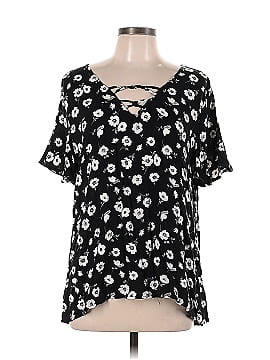 SO Short Sleeve Blouse (view 1)