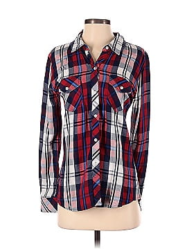 Rails Long Sleeve Button-Down Shirt (view 1)