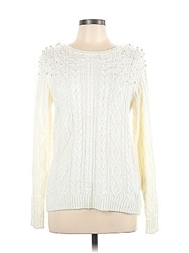 Morgano Pullover Sweater (view 1)