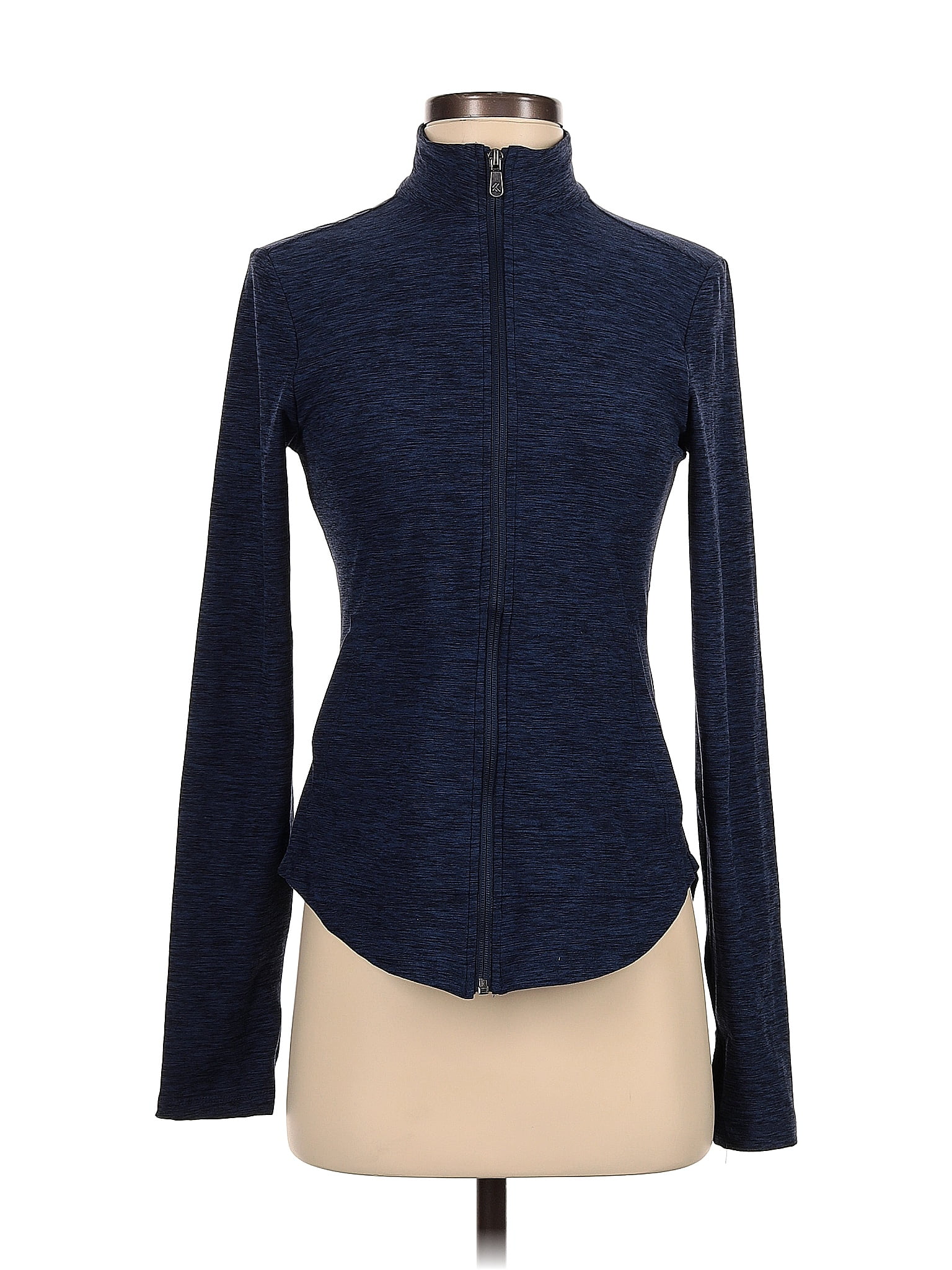 Kyodan 100% Polyester Navy Blue Jacket Size XS - 62% off