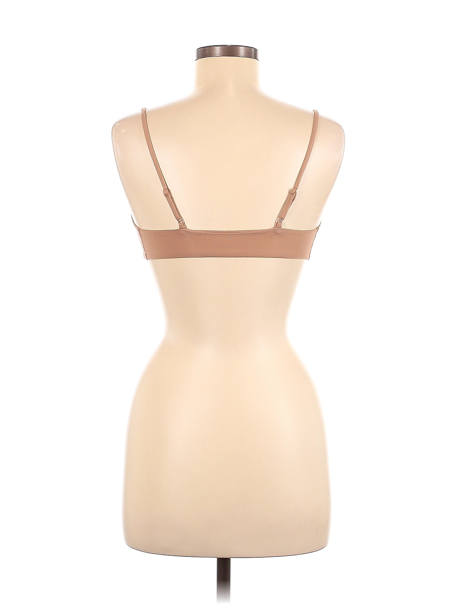 SKIMS Solid Tan Tank Top Size XXS - 26% off