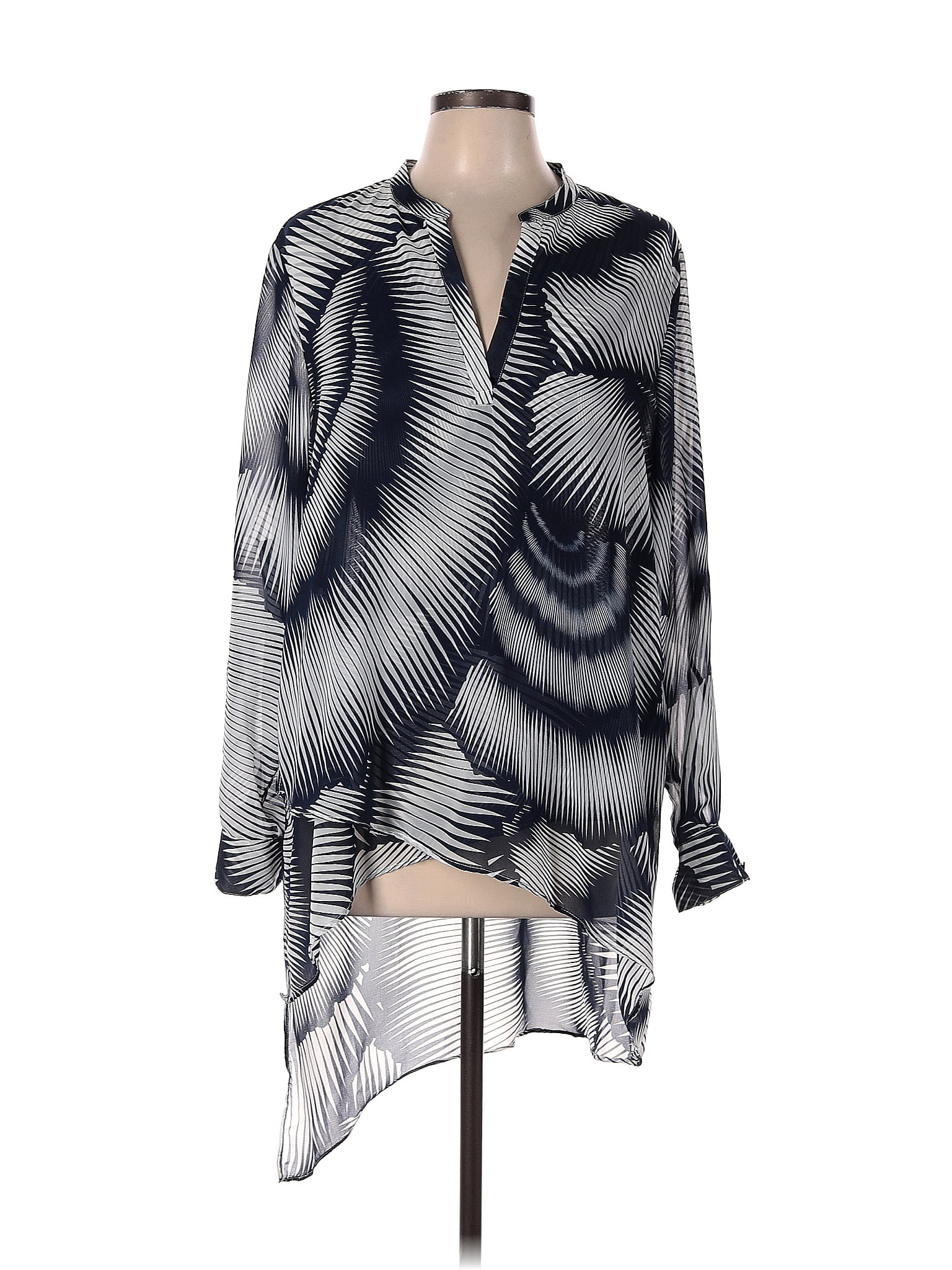 Peck Blouse