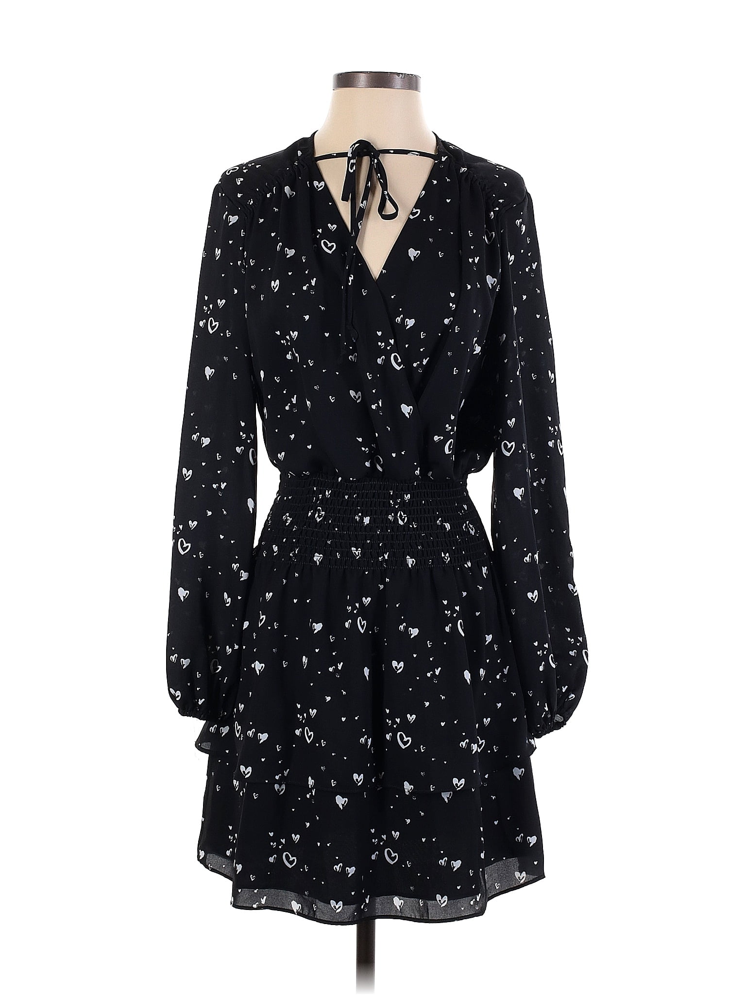 Black Betty Dress by Reformation for $38