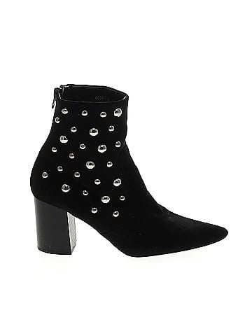 Forever 21 outlet ankle booties