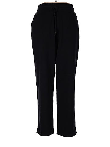 Tek Gear Polka Dots Black Casual Pants Size XL - 42% off