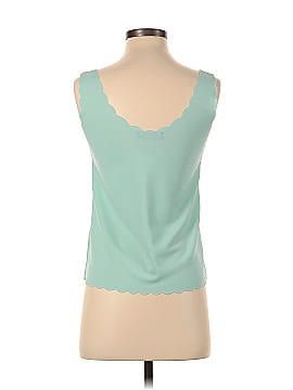 Signature Sleeveless Blouse (view 2)