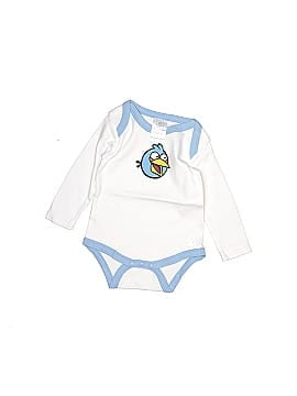 Swaddle Designs Long Sleeve Onesie (view 1)