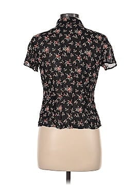 St. Michael from MARKS & SPENCER Short Sleeve Blouse (view 2)
