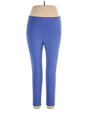 Champion Blue Active Pants Size XL - 37% off