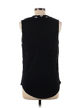 Halogen Sleeveless Blouse (view 2)