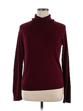 Karen Scott Turtleneck Sweater