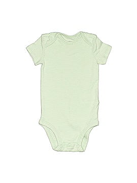 Carter's Short Sleeve Onesie (view 1)