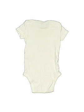 Carter's Short Sleeve Onesie (view 2)