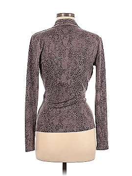 Ann Taylor Long Sleeve Top (view 2)