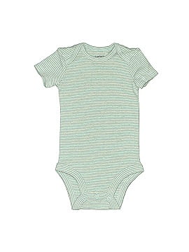 Carter's Short Sleeve Onesie (view 1)