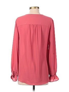 T Tahari Long Sleeve Blouse (view 2)