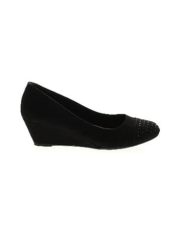 Seychelles black sale wedges