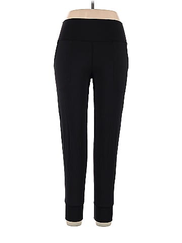 G Gradual Black Active Pants Size XL - 60% off